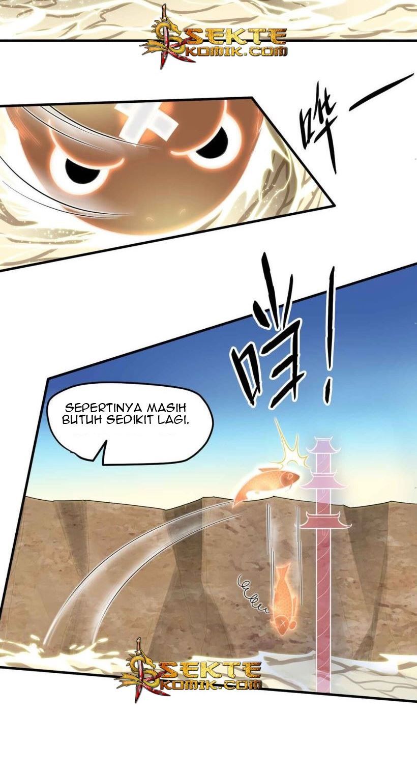 First Dragon Chapter 24 Bahasa Indonesia